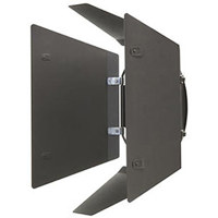 

Bron Kobold 4-Leaf Barn Door for the DW 400 Open Face & PAR Reflector