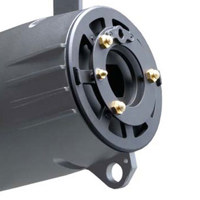 

Bron Kobold DE / DW200 HMI Adapter Plate for the ETC Source Four Jr Spotlights
