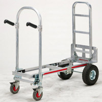 

Backstage Magliner Junior Cart with 30" Nose