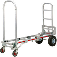 

Backstage Magliner Senior Stock Cart with 30" Nose