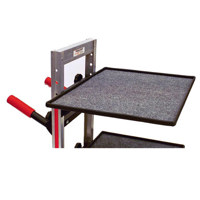 

Backstage Magliner Vertical Shelf