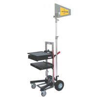 

Backstage Magliner Antenna Base for Vertical Cart