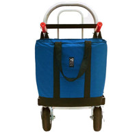 

Backstage Mag Ditty Bag (Blue)