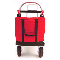 

Backstage Mag Ditty Bag (Red)