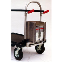 

Backstage Battery Holder, 100 lbs Load Capacity