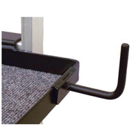 

Backstage Mag 3" Cable Holder, Single