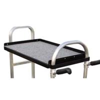

Backstage Mag Senior 18" Top Shelf Keyboard Friendly (Aluminum)
