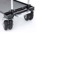 

Backstage Magliner 8" Wheel Conversion Kit with Dual Wheels, Standard
