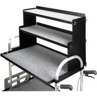 

Backstage Magliner Junior Sound Tray Double Decker, Collapsible