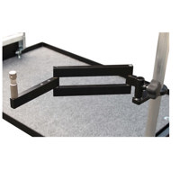 

Backstage Mag Laptop Swing Arm, 30lbs Capacity