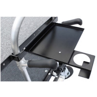

Backstage Magliner Lunch Tray with Cup Holder