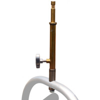 

Backstage Mag 5/8" Baby Spud with 4" Extension for Mag Carts