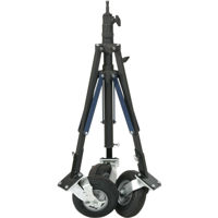 

Backstage Mag Steadi-Cam Stand 6" Wheel Kit with 12" Straps (set of 3)