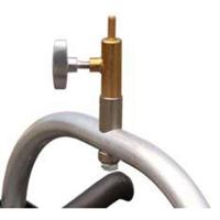

Backstage Mag 5/8" Baby Pin Receiver to 3/8"-16 Male Thread