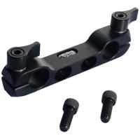 

Berkey System 60mm Rail Block for Red Epic/Scarlet Camera with Knobs