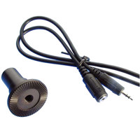 

Berkey System Rosette Spud for Relocating Sony FS700 Handle, Includes 18" Extension Cable