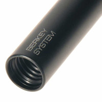 

Berkey System Threaded 1/2-13 3" Aluminum Rod, 15mm Diameter