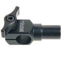 

Berkey System Spud Block With Knob for 15mm Rod
