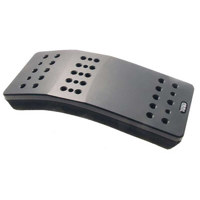 

Berkey System 3" Wide Shoulder Pad