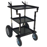 

Backstage TR-01 EFX-8 Transformer Cart with 8 Wheels, 500lbs Capacity