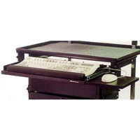 

Backstage Mag Roller Sliding Keyboard and Mouse Tray