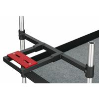 

Backstage Dove Tail Mount for Camera Case Cart