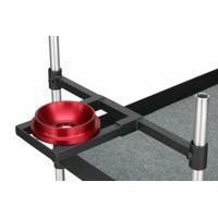 

Backstage 75mm Euroball Mount for Camera Case Cart