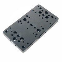 

Berkey System Versa Plate for IDX, Anton Bauer and BEC Group Accessories