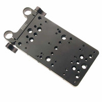 

Berkey System Versa Plate with Ultra Light Rail Block for IDX, Anton Bauer and BEC Accessories