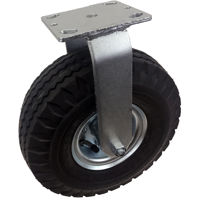 

Backstage 10" Rigid Caster Pneumatic Wheel