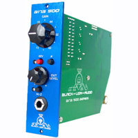 

Black Lion Audio 500 Series B173 500 Microphone Preamplifier
