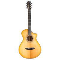 

Breedlove Artista Concertina Natural Shadow CE Torrefied European Spruce Acoustic-Electric Guitar, Myrtlewood