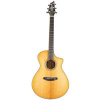 

Breedlove Artista Concert Natural Shadow CE Torrefied European Spruce Acoustic-Electric Guitar, Myrtlewood