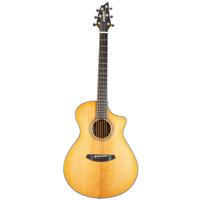 

Breedlove Artista Concert Natural Shadow CE Torrefied European Spruce Acoustic-Electric Guitar, Myrtlewood