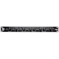 

Black Lion Audio B12A Quad 4-Channel Preamp with Mic and DI Inputs, 1 RU