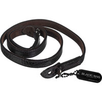 

Black Label Bag Antique Italian Strap for Leica RF Camera, Dark Brown
