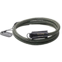 

Black Label Bag Silk Cord Camera Strap, Peat
