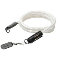 

Black Label Bag Silk Cord Camera Strap, Royal White
