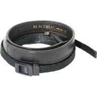 

Black Label Bag Wide Camera Strap, Black
