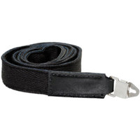 

Black Label Bag Hasselblad Cloth Camera Strap, Black/Blue/Black