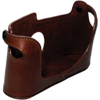 

Black Label Bag Leica M4/M6/M7/MP Camera Half Case, Brown