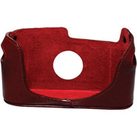 

Black Label Bag Leica M4/M6/M7/MP Camera Half Case, Red