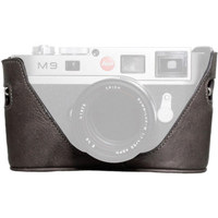 

Black Label Bag Leica M8/M9 Camera Half Case, Gray