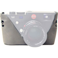 

Black Label Bag Half Case for Leica M Type 240 and M-P Cameras, Gray