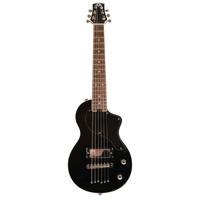 

Blackstar Carry-On Travel Electric Guitar with Gig Bag, Jet Black