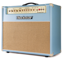 

Blackstar HT Club 40 MKII Black & Blue Edition 40W 1x12 Combo Amplifier