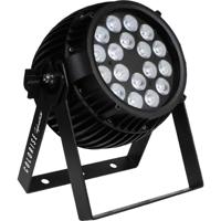 

Blizzard Lighting Colorise Infiniwhite Professional PAR Fixture with 18x 5W AWC LEDs and AnyFi (Skywire + WDMX) Receiver, Black Housing