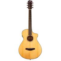 

Breedlove Discovery Concertina Sitka Spruce Acoustic Guitar, Mahogany