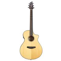 

Breedlove Discovery Concert CE Sitka Spruce Electric Guitar, Mahogany