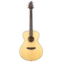

Breedlove Discovery Concert Natural Acoustic Guitar, Sitka Spruce-Mahogany